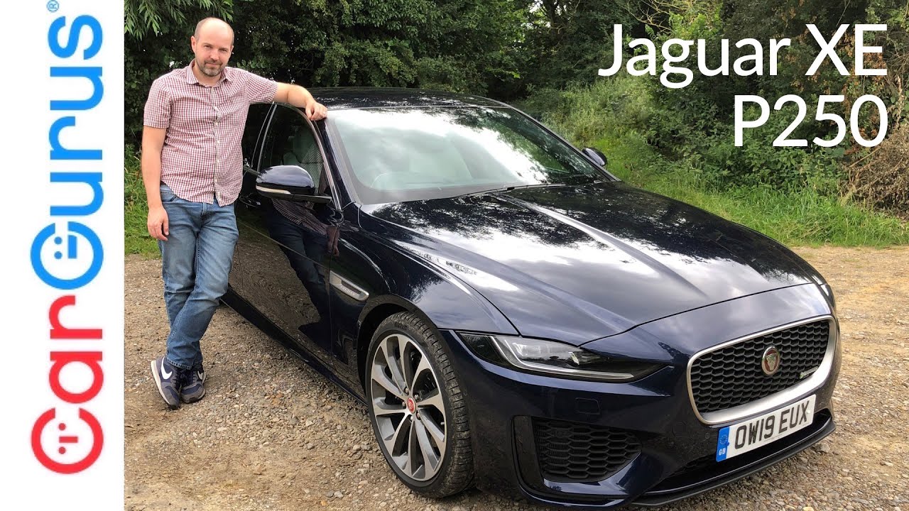 Jaguar XE P250 (2019): A worthy 3 Series rival? | CarGurus UK