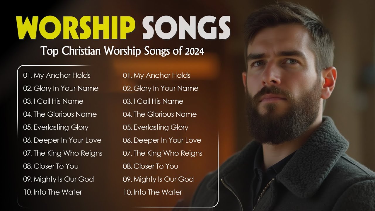 Unshakable Faith | Worship Songs 2025 | Christian Music to Strengthen Your Soul