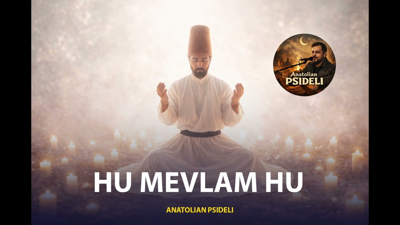 Hu Mevlam Hu - Anatolian Psideli