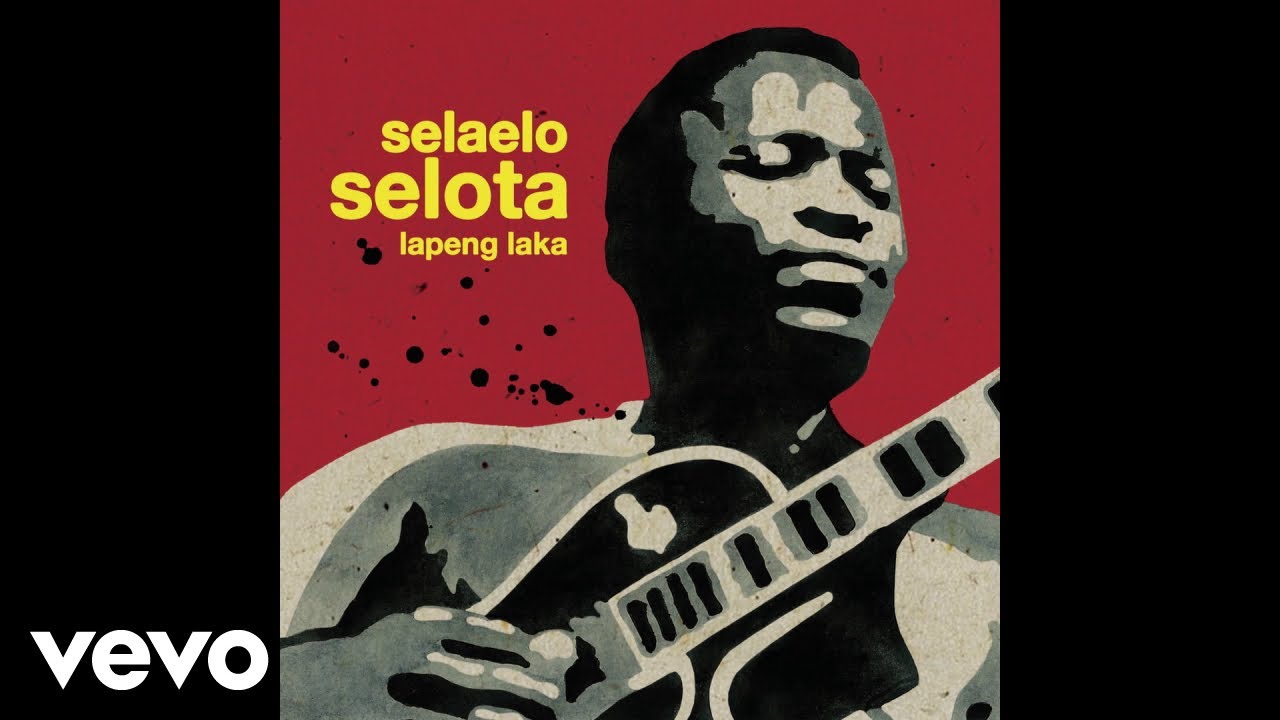Selaelo Selota - Tshipi Sepanere (Official Audio)