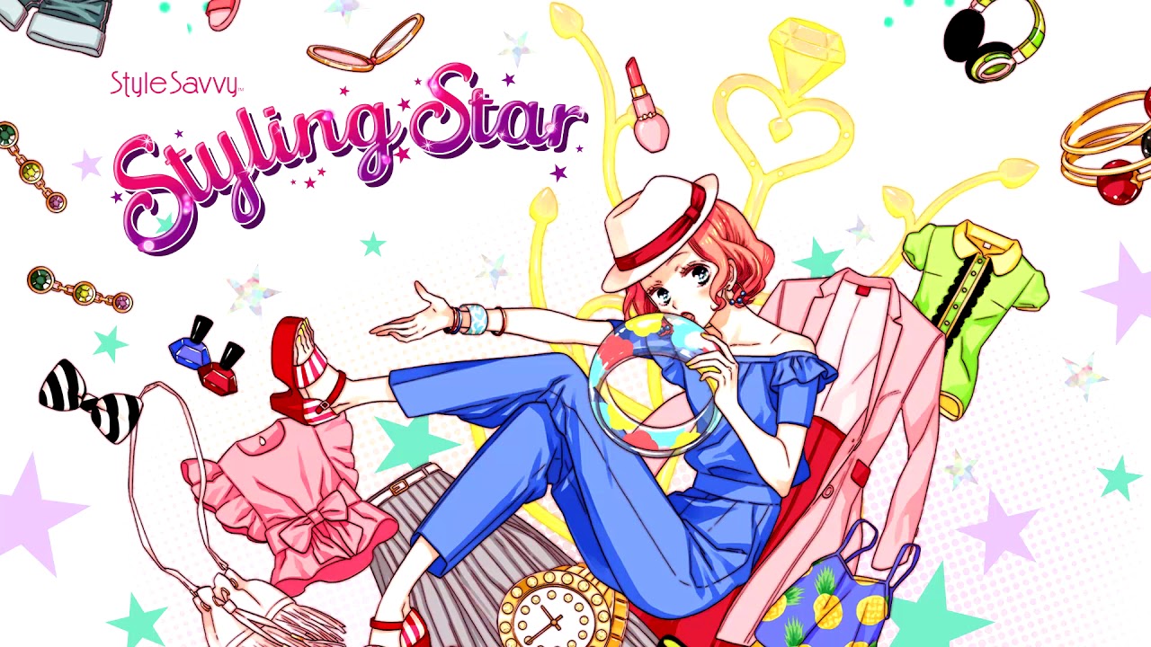 Style Savvy: Styling Star - Brook Bridge's Theme