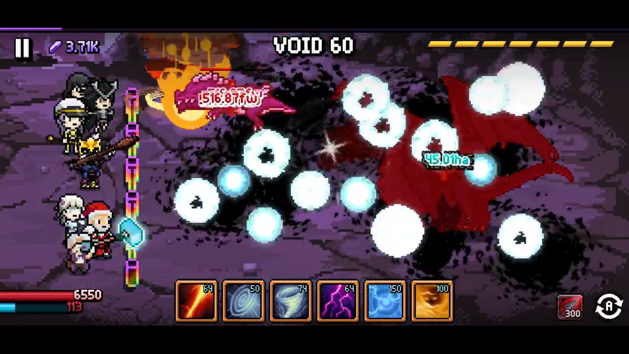 Days Bygone Void 60: More dying to Voidmaw (Beta)