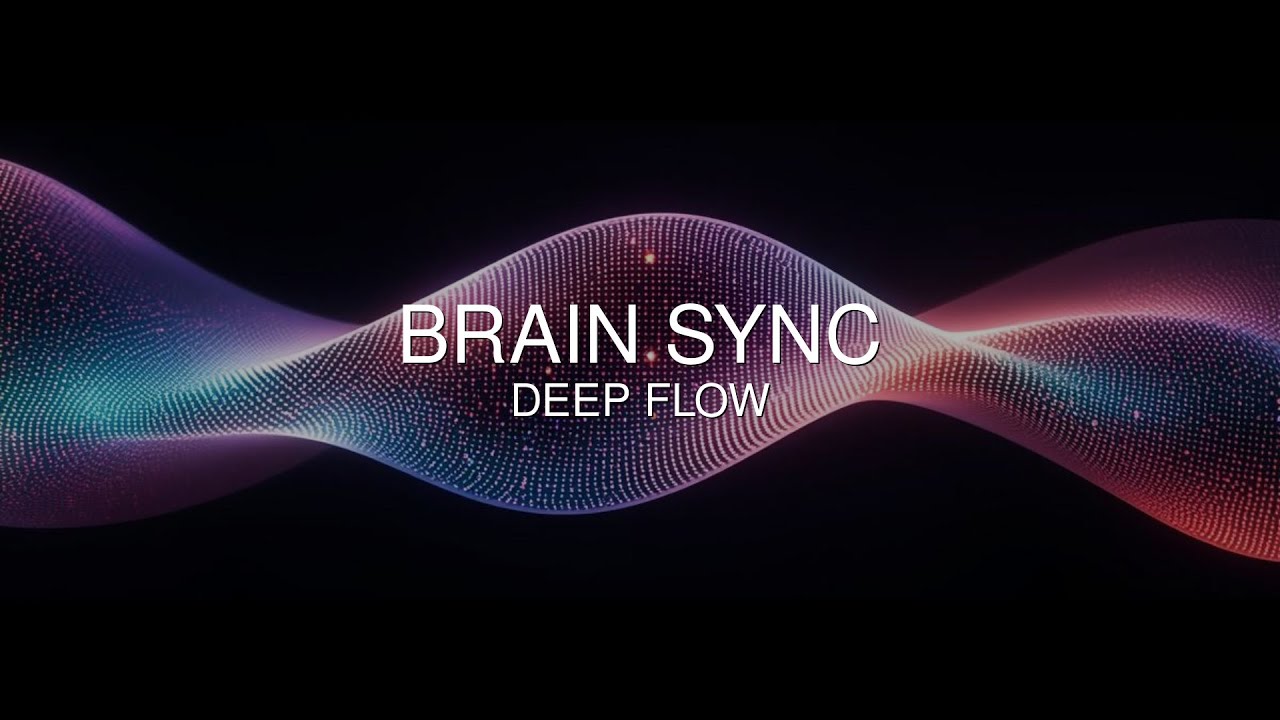 40Hz Binaural Beats: Neural Sync for Deep Work