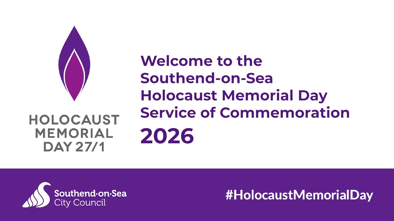 Holocaust Memorial Day Service of Commemoration 2026