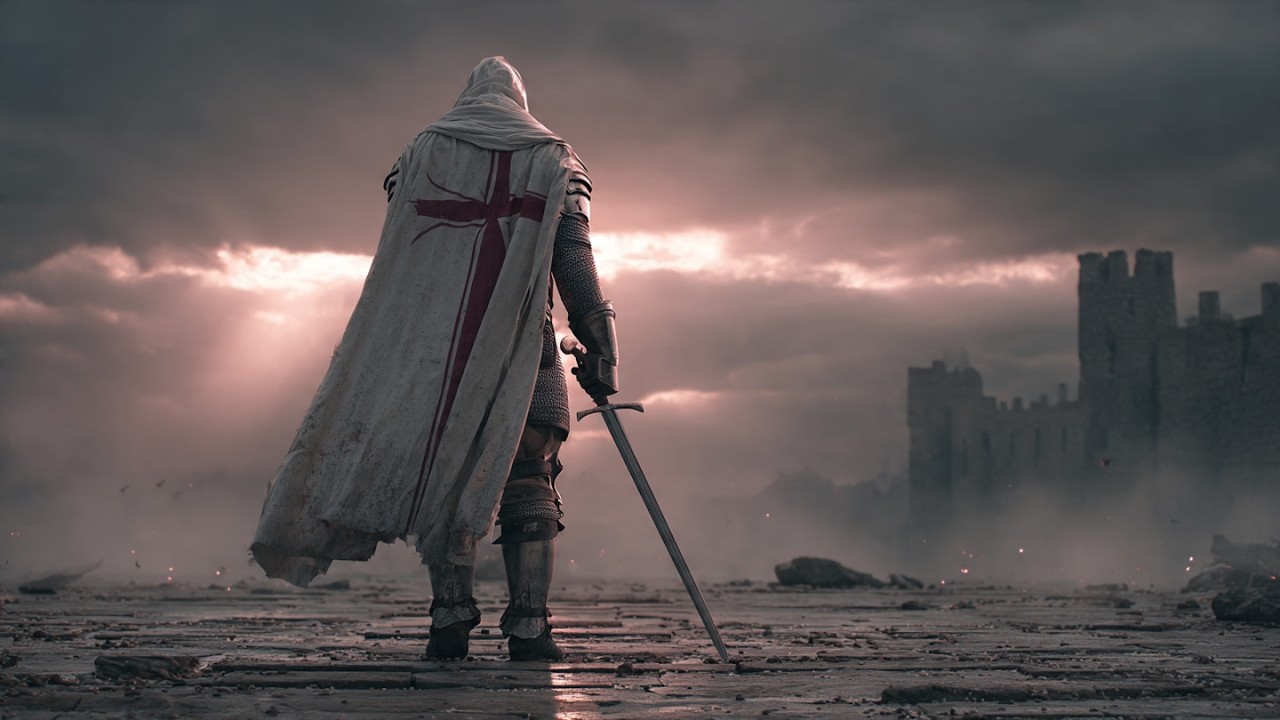 YESHUA | Christian Epic Worship