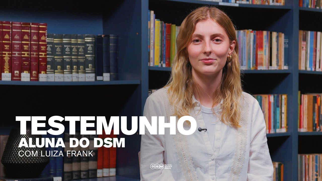 TESTEMUNHO DE UMA ALUNA DO DSM