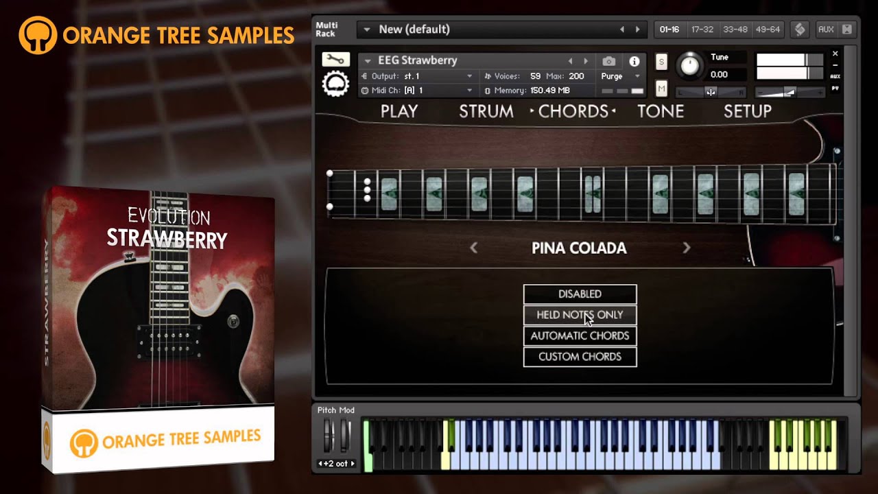 Evolution Strawberry - Walkthrough Demonstration