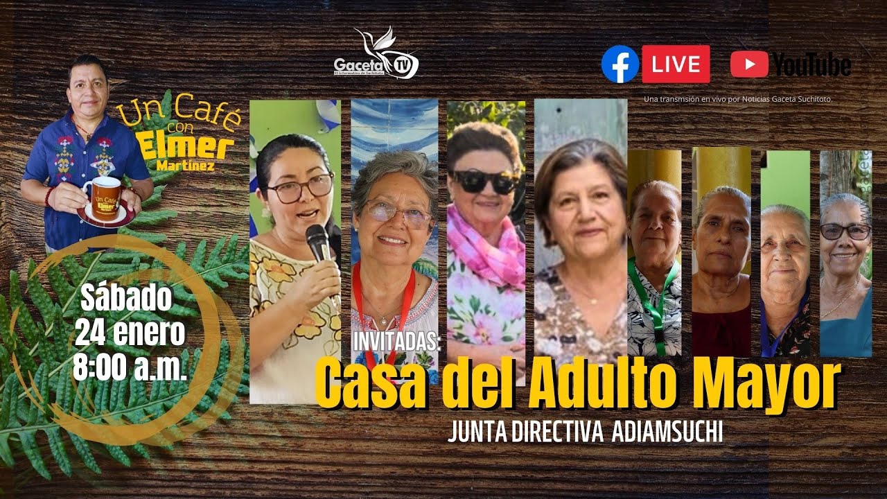 Casa del Adulto Mayor Suchitoto