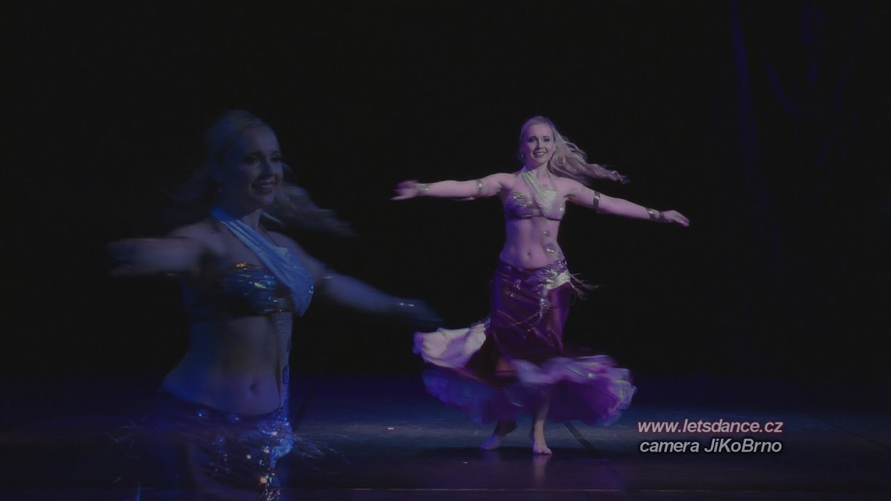 Entel Hob | Kathreen Derouet | romantic oriental dance