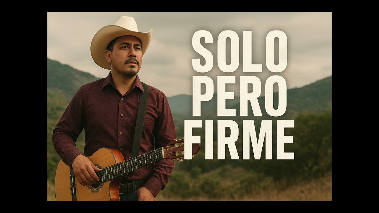 Solo Pero Firme - Alexis Music 