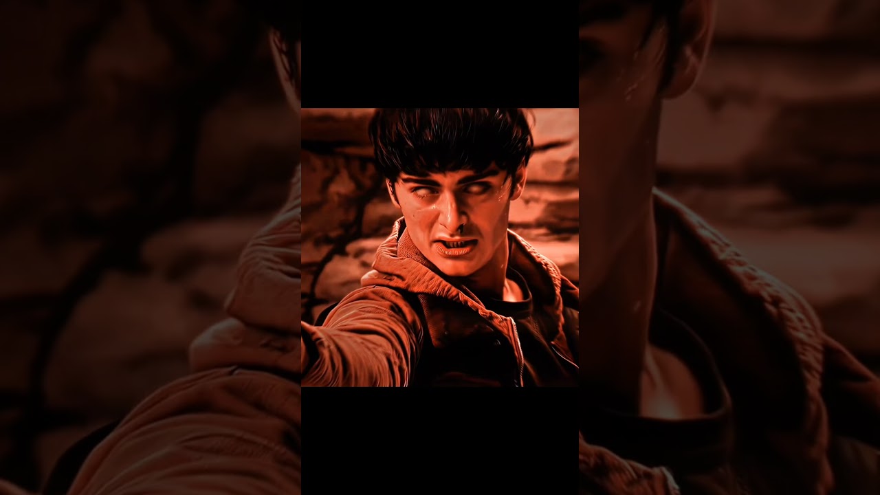 The Strength of Will Byers | Stranger Things Vibe Edit ✨ 