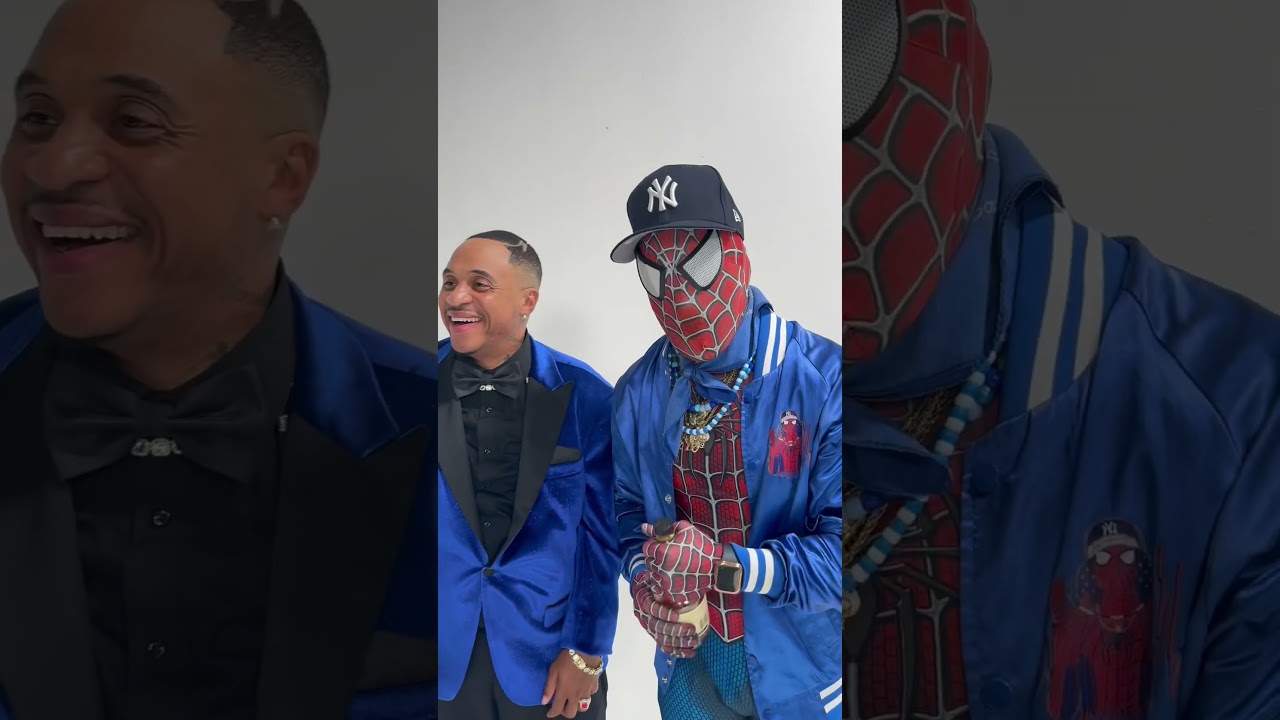WE GOT ORLANDO BROWN OUTSIDE 🔥🔥🔥🔥🕷️💙🕷️BATMAN K 🦇🔫