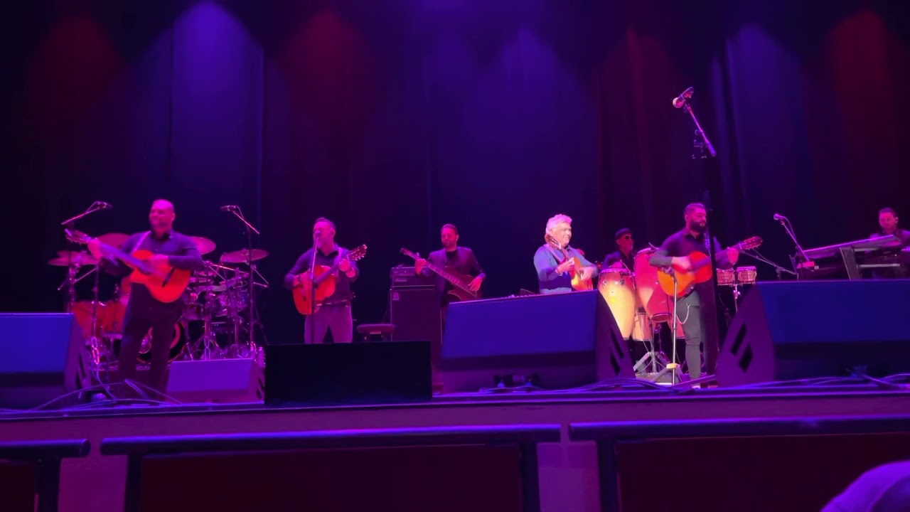 Gipsy Kings - Galaxia (Live in Atlanta 11/21/21)
