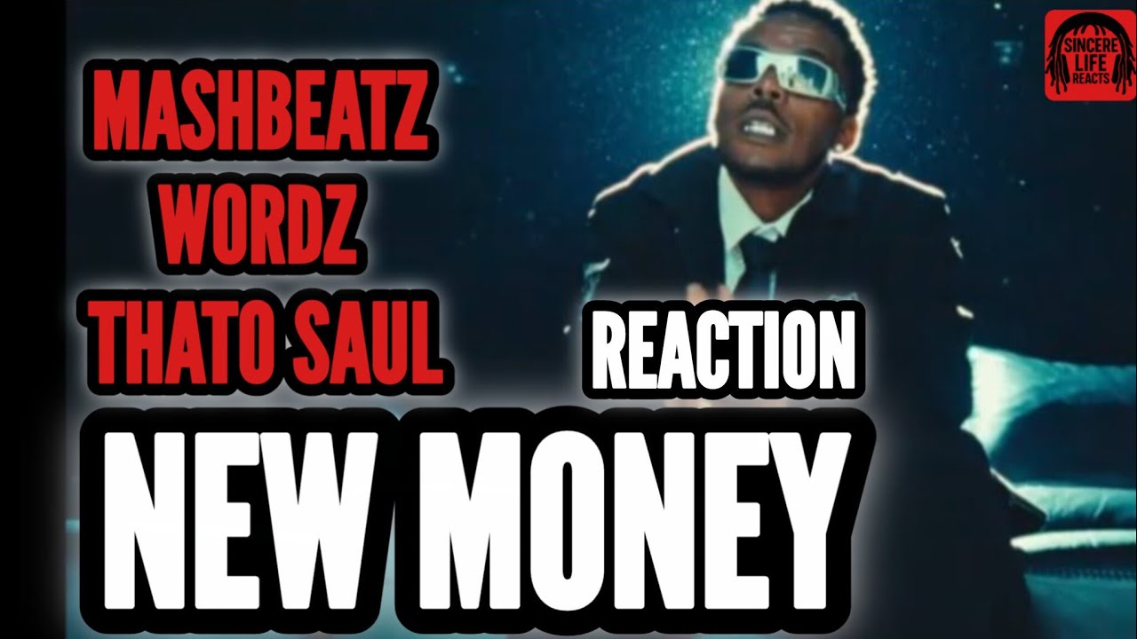 MASHBEATZ - NEW MONEY | SINCERE LIFE REACTS