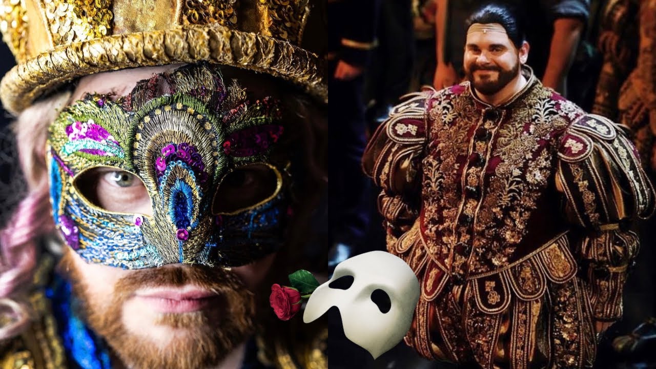 WE'RE BACK! A week in the life at Phantom Of The Opera West End!