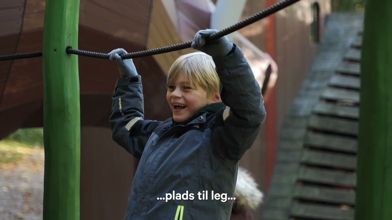De fem Halder - Ud i historien. Ind i naturen