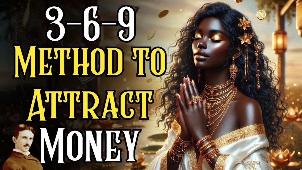 NICHOLAS TESLAS : THE POWER OF THE NUMBERS 3, 6 & 9