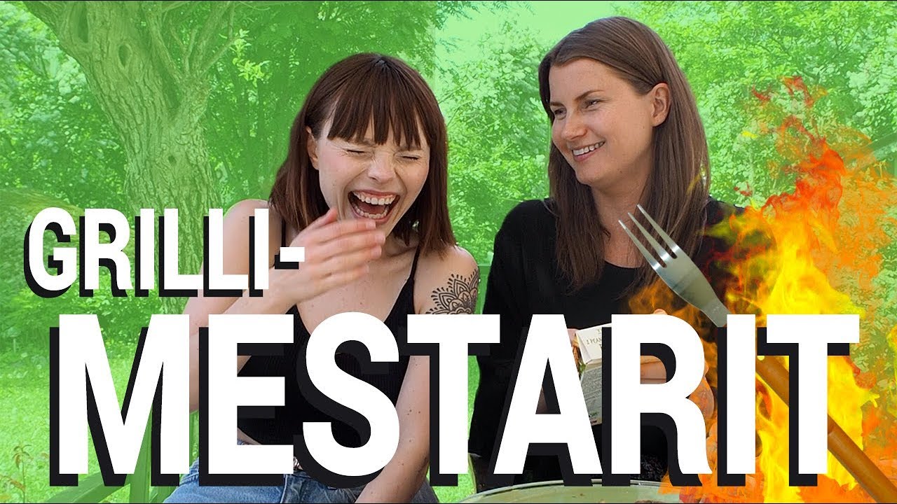 TESTISSÄ VEGAANISET LIHANKORVIKKEET - Mitä vegaani grillaa?