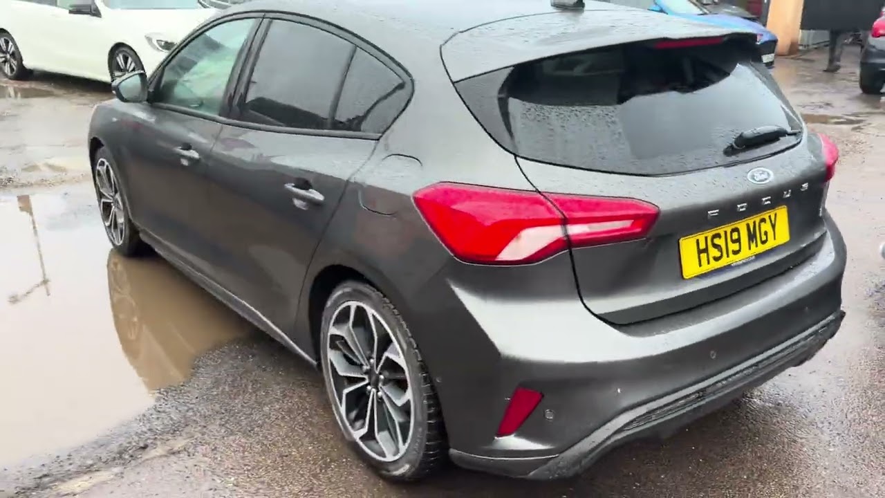 THE DEALERSHIP LTD FOCUS ESSEX