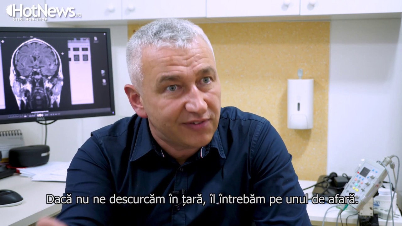 Medicii schimbarii: Bogdan Florea - Telemedicina în Epilepsie