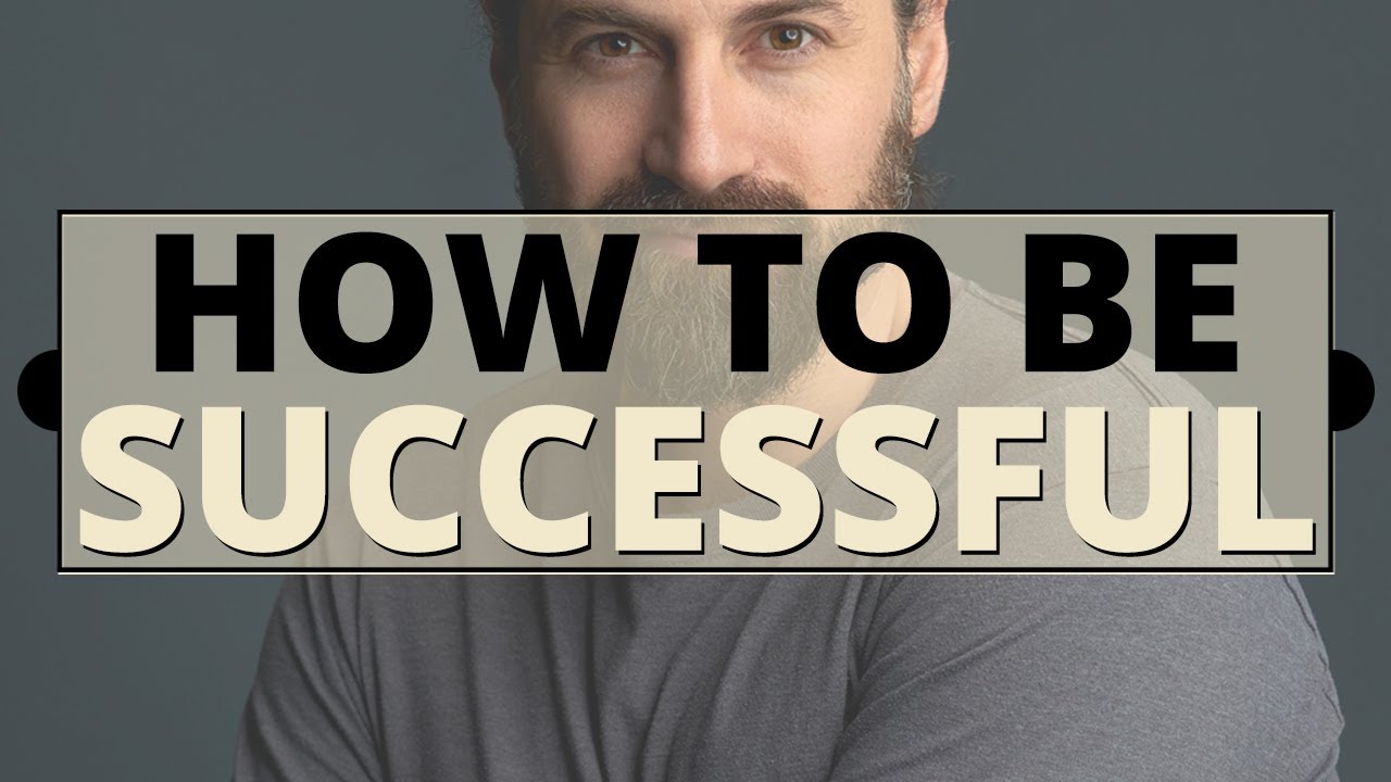HOW TO BE SUCCESSFUL | Working in the Entertainment Industry