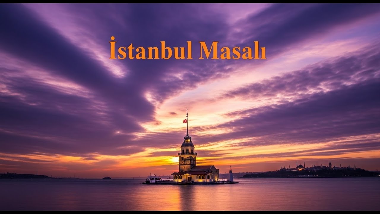 (CANLI 7/24) Huzurlu Çalışma Fon Müzikleri • Dinlendirici Hüzünlü Müzikler ♫