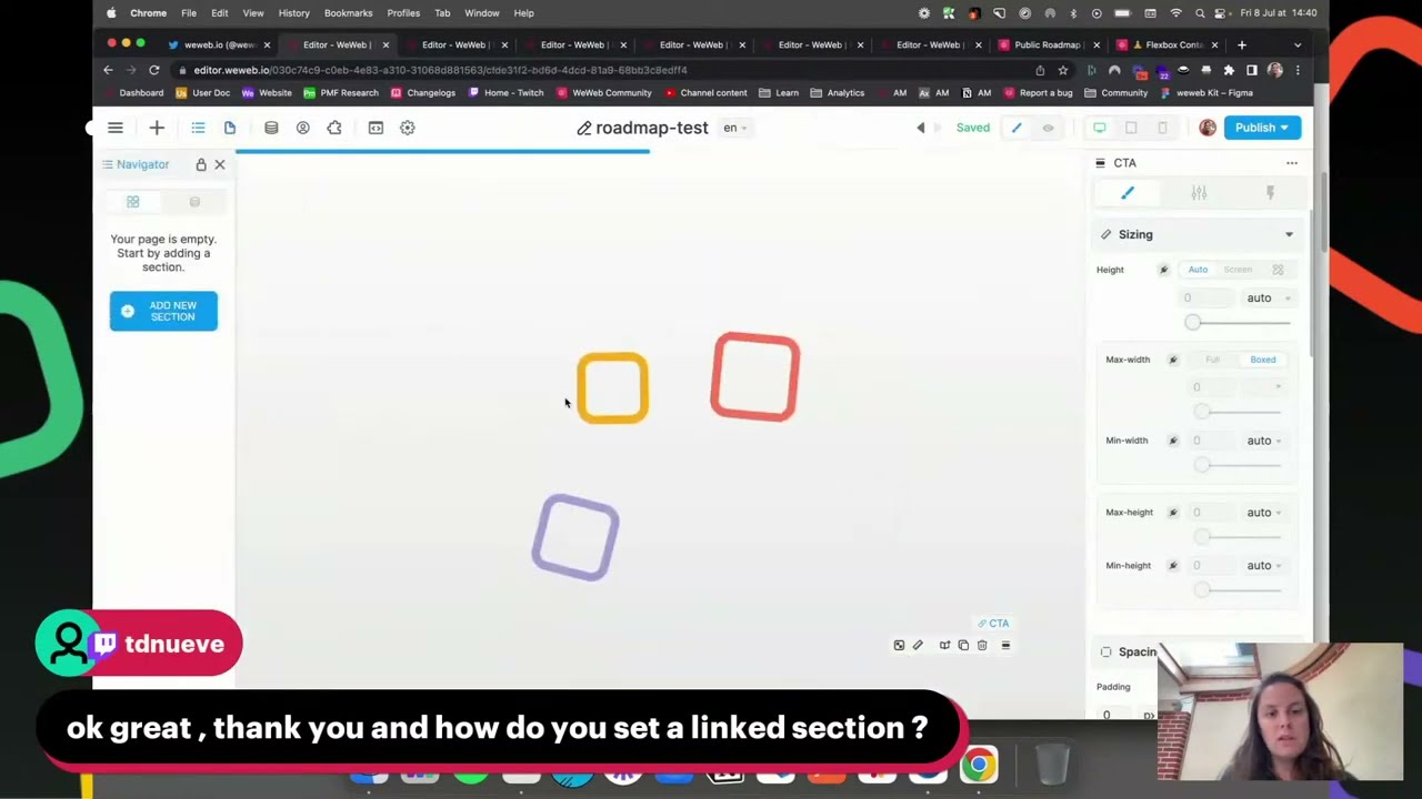 WeWeb Friday Flow: Kanban, SPA, PWA, performance