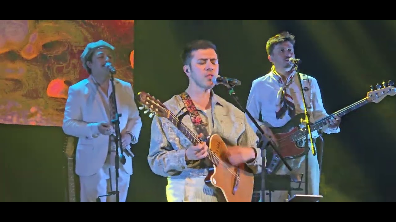 Gepe - Flor del Canelo (Ciudad de M&eacute;xico, 2024)