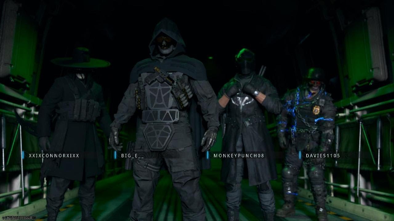 Call of Duty Warzone  Win