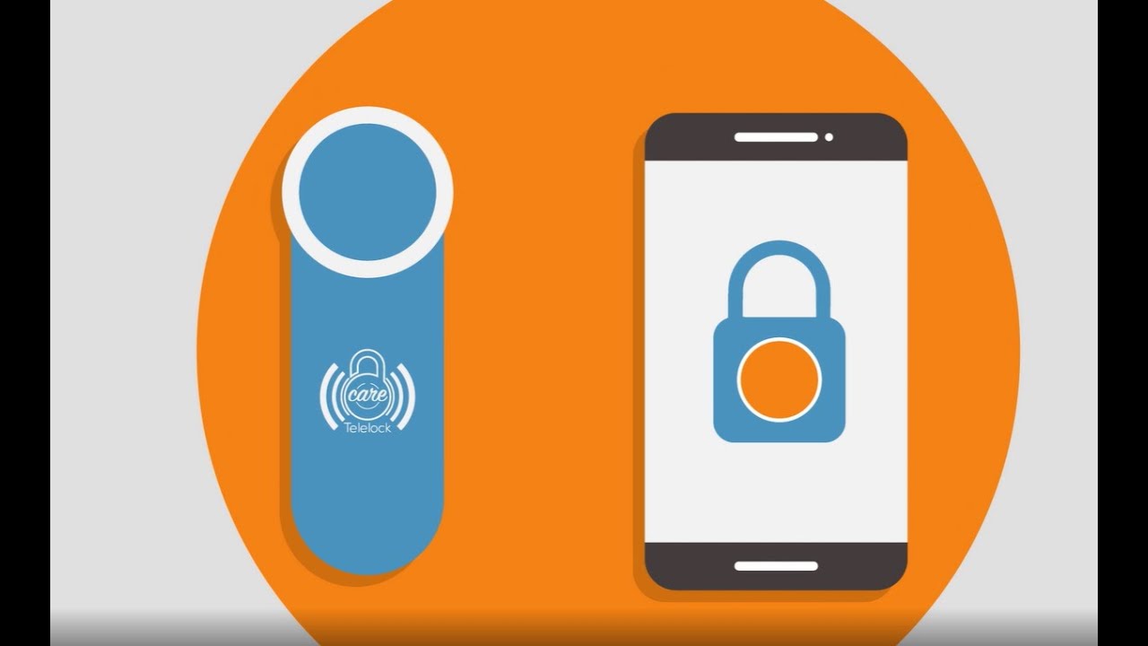 Telelock gebruiksaanwijzing activeren digitale sleutel op je smartphone