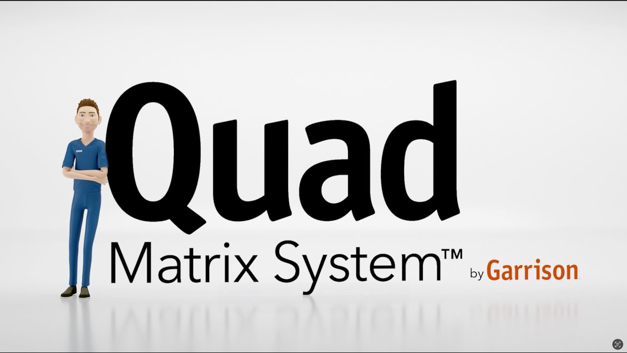 The Origin Story of Quad Matrix