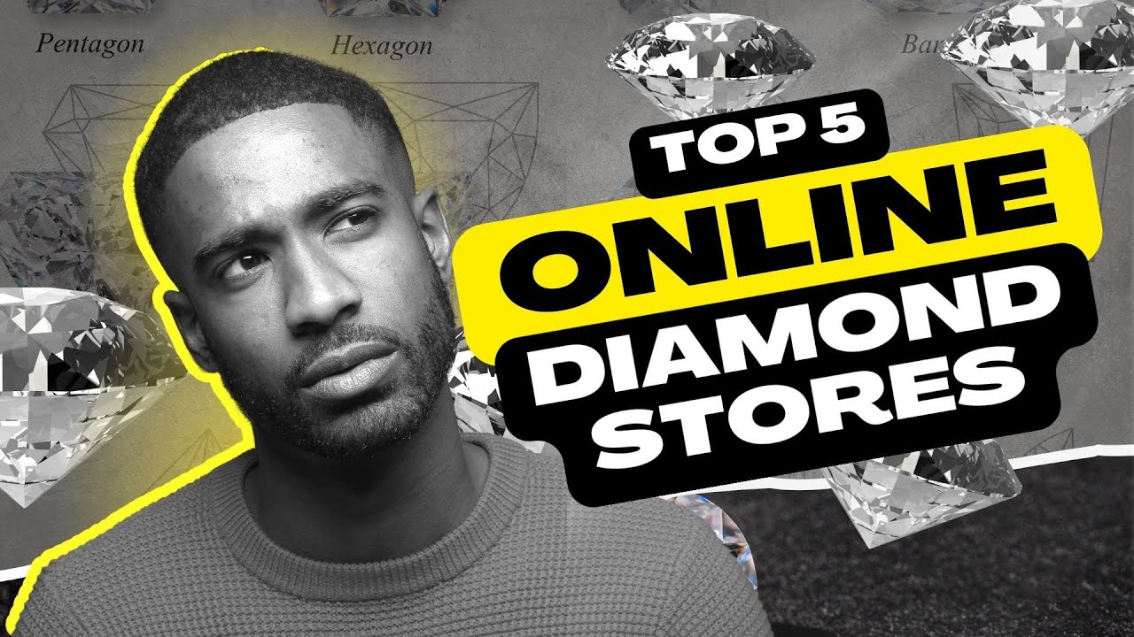Top 5 Best Places to Buy Diamonds Online (2025) &mdash; Honest Guide to Quality & Value