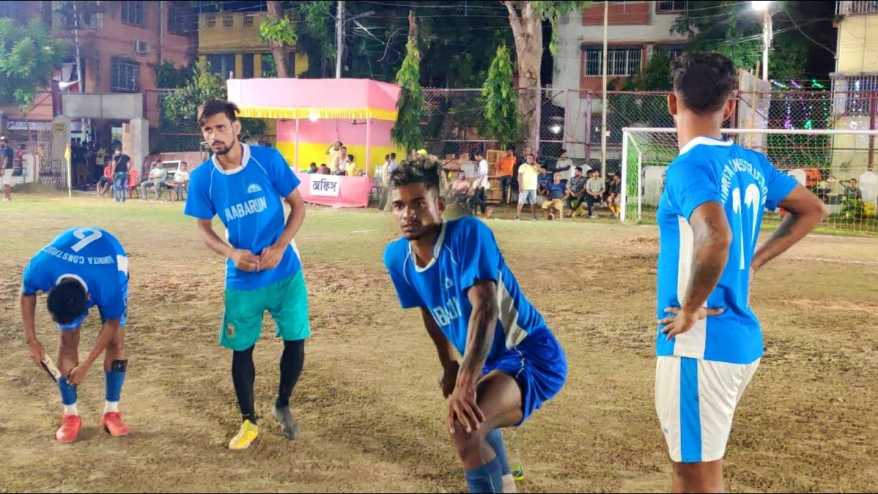 তারক হেমব্রম ও পলাশ একই টীমে🤩সাগর,Gk লাল্টু,জেমস বাঙ্গুরা,টুবাই, রাজা, বিজয় ও ভোলাদের সেমিফাইনাল