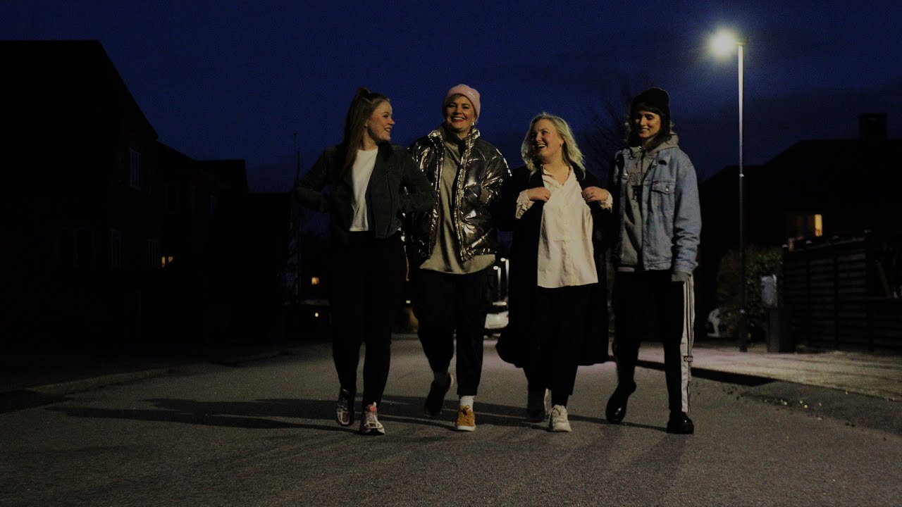 Maise - LYS I NATTEN (Officiel Musikvideo)