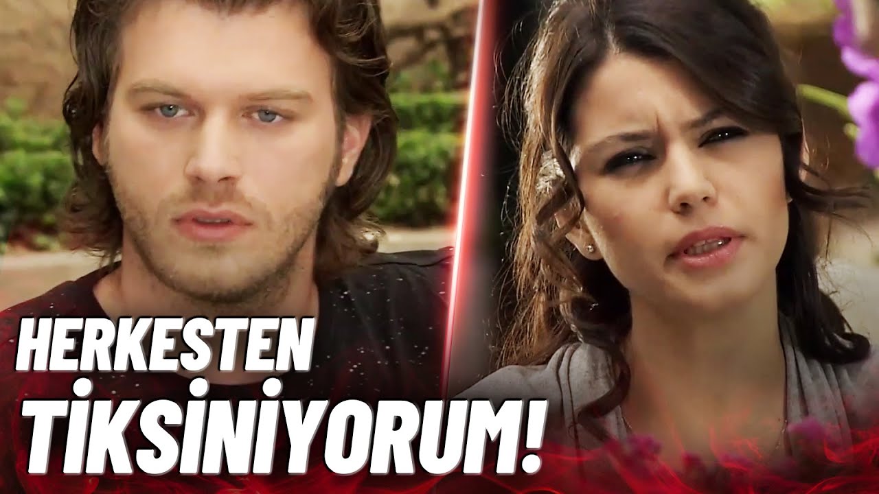 Herkesten nefret etme havamdayım! - Bihter Ziyagil