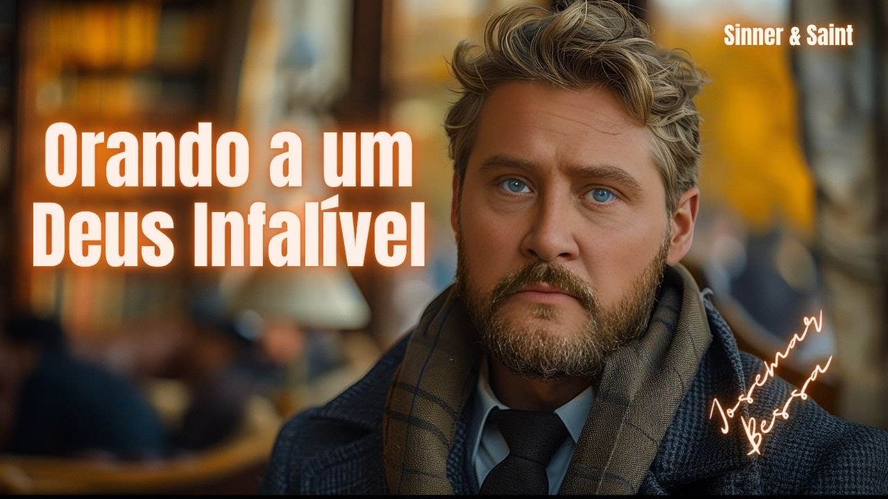 Orando a um Deus Infal&iacute;vel  | Charles Spurgeon | Serm&atilde;o 3445