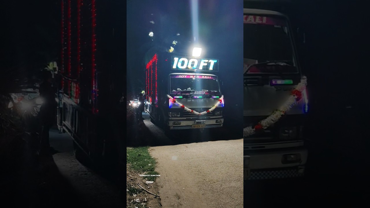 100 FT 💕