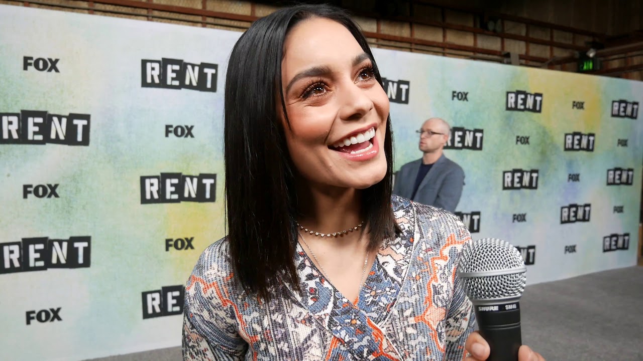 Vanessa Hudgens on Playing Maureen in Rent on Fox