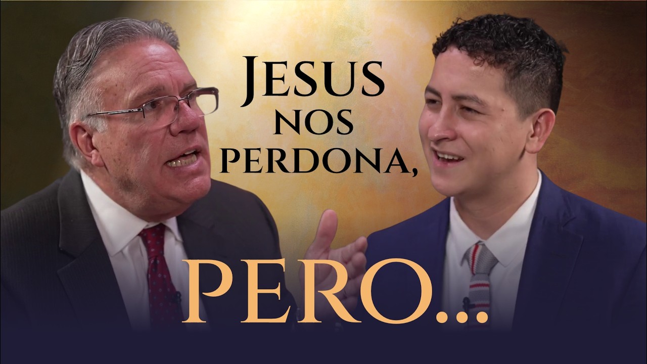 ¿Seremos perdonados si PLANEAMOS PECAR? - Brad Wilcox E04 Hablamos de Cristo con Alejandro Orozco