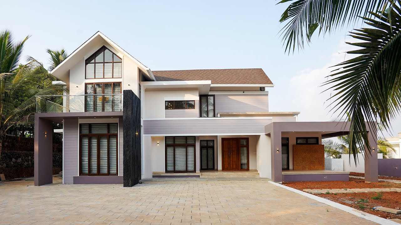 Beautiful double storey home with exquisitely designed interior and exterior | Video tour