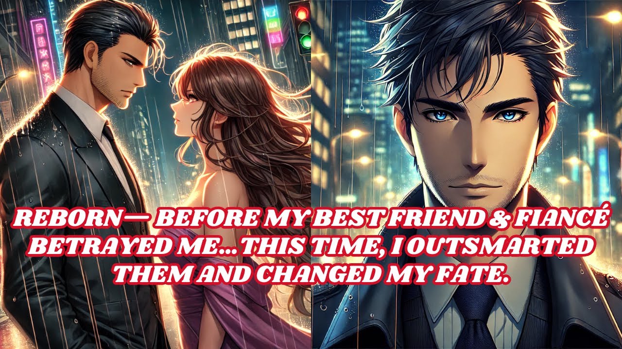 Reborn— Before My Best Friend & Fiancé Betrayed Me…This Time, I Outsmarted Them And Changed My Fate.