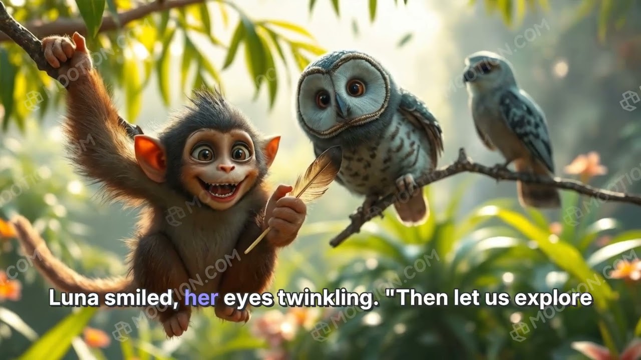 Mika's Jungle Adventure | Jungle Book | Mega Episode | Animation Cartoon | Power Kids