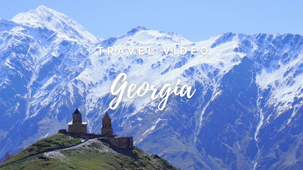 Reisvideo Georgië ❤