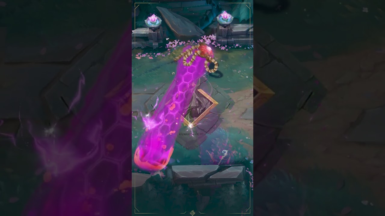 🐙 VEL'KOZ? or GRAGAS? 🍺 ​​RuneForge—LoL Custom Skins #leagueoflegends #lol #gragas #velkoz