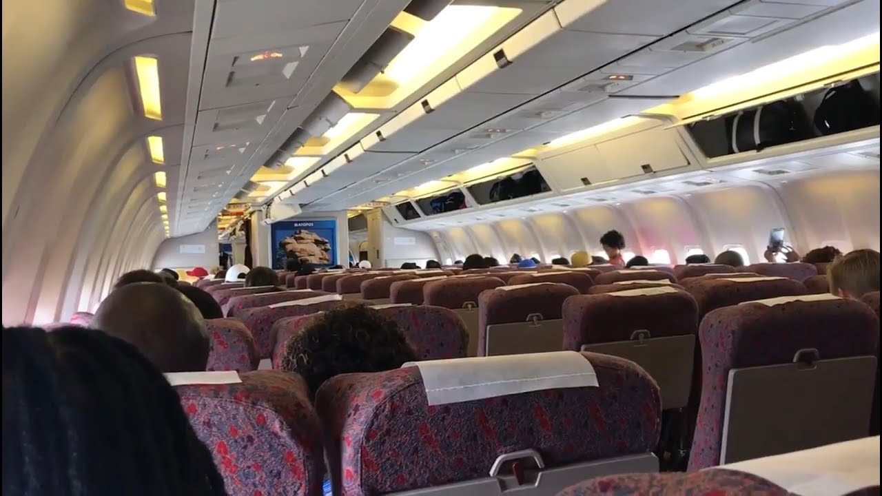 TRIPREPORT | Air Zimbabwe (Economy) | Bulawayo - Johannesburg | Boeing 767-200 Z-WPE