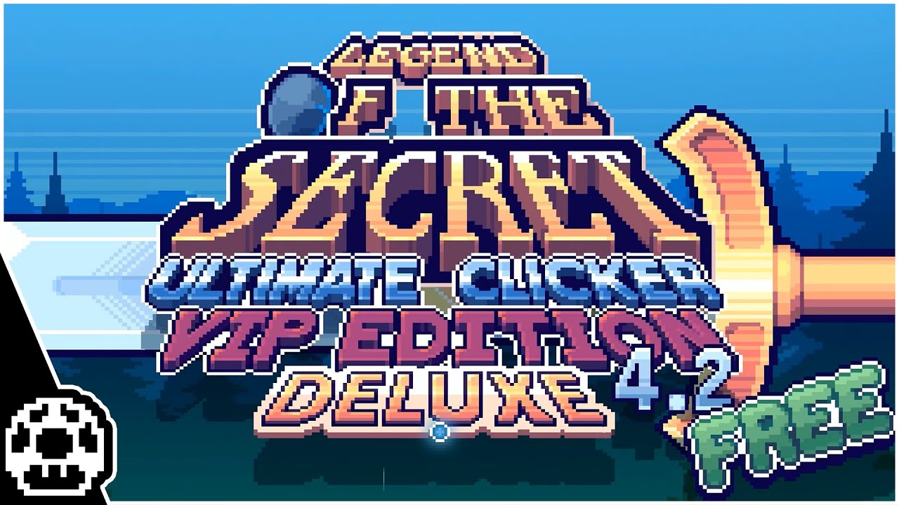 Buben spielen keine Secret Ultimate Clicker VIP Deluxe Edition von keinem Spiel