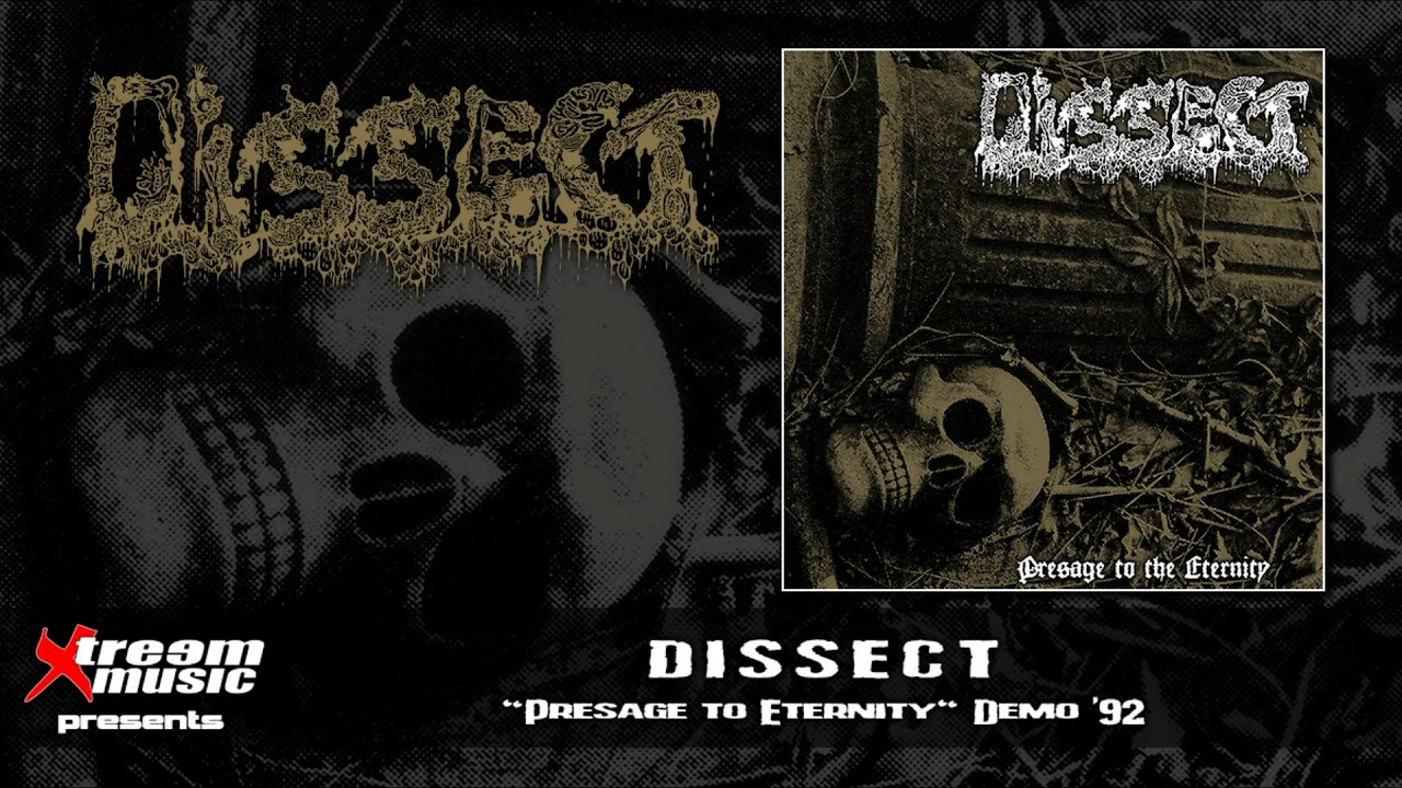DISSECT - Presage to Eternity (Demo '92) [Full Demo] [10