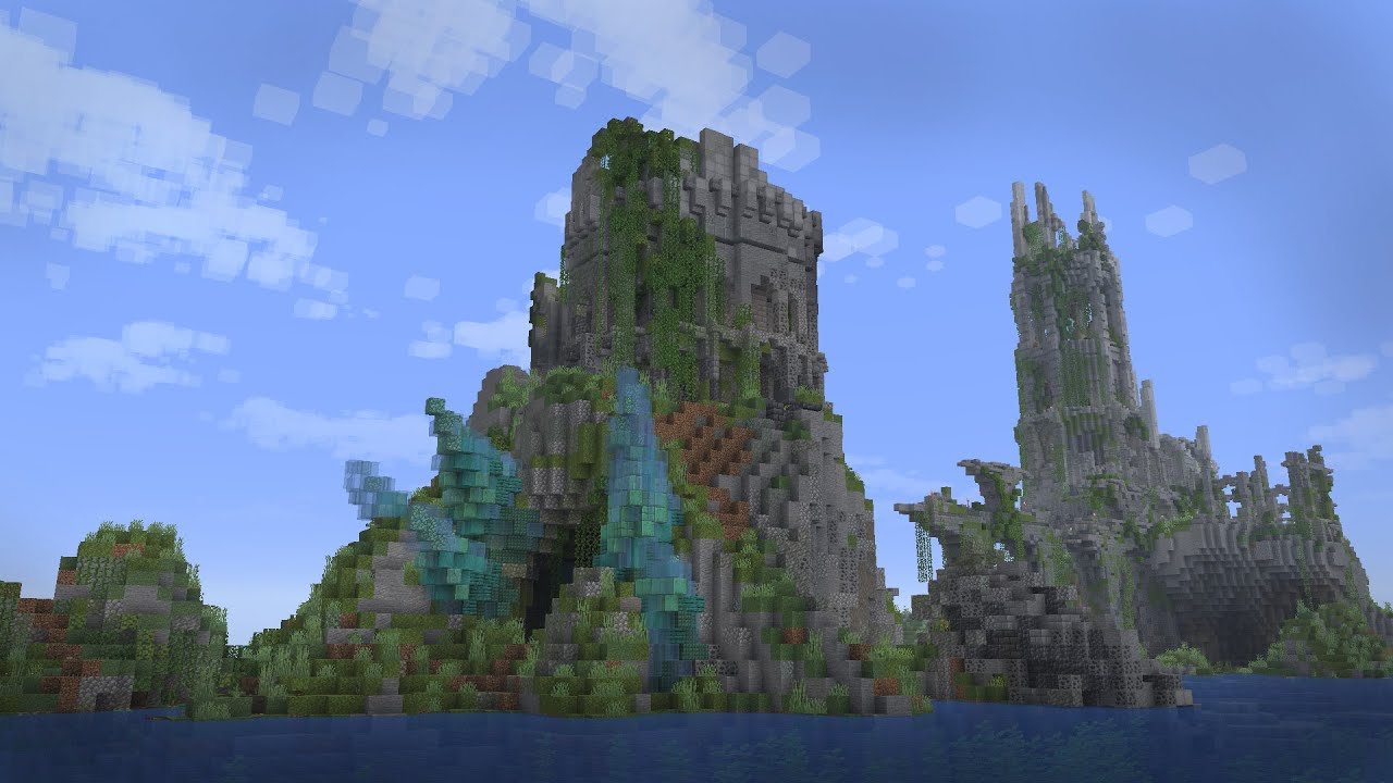 i built a dragon cave