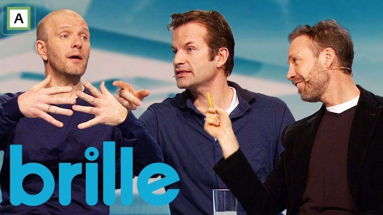 Brille | Kvinnesyn i Saudi Arabia og middelalderen | discovery+ Norge