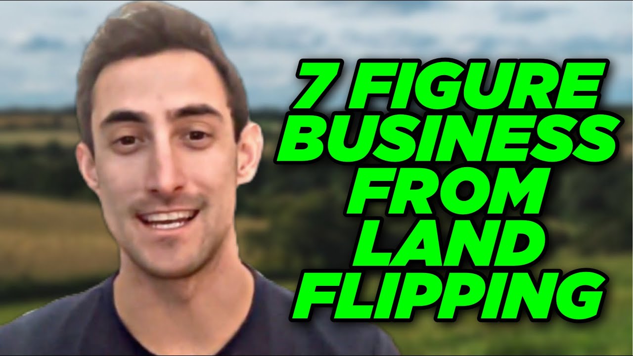 How This Land Investor Built a 7-Figure Business (and Signs 6 Contracts Weekly)